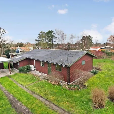 Sl282-slagelse-graspurvevej-14 Prázdninový dům Slagelse