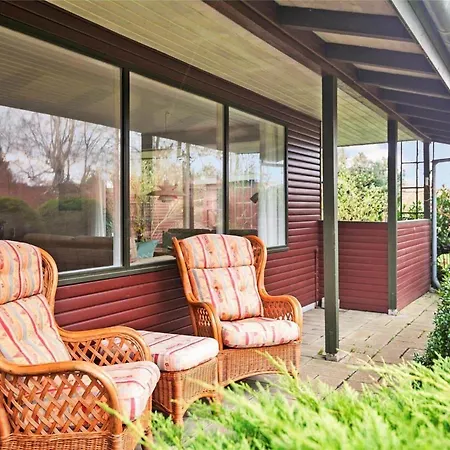 Prázdninový dům Sl282-slagelse-graspurvevej-14 Slagelse