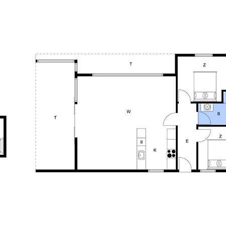 Sl282-slagelse-graspurvevej-14 Prázdninový dům *